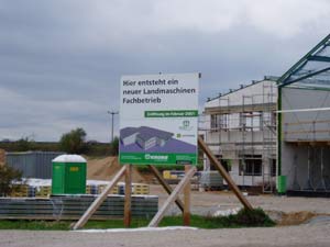 Krone Landtechnik