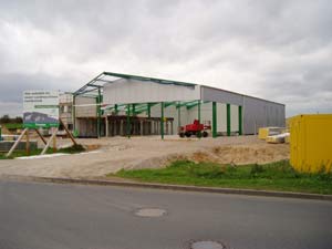 Krone Landtechnik