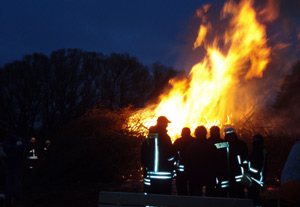 Osterfeuer