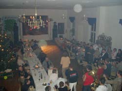 Weihnachtsfeier