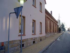 Gaststätte Friedenseiche