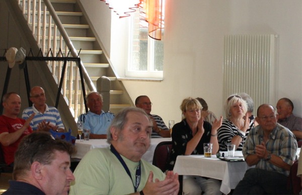 Volksinitiative in Zorbau
