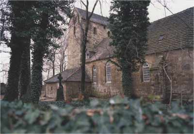 Kirche Zorbau