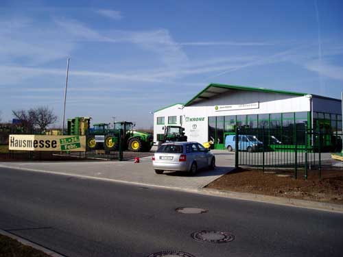 Krone Landmaschinen