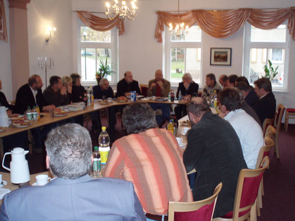 Volksinitiative Sachsen-Anhalt 2011 zu GAst in Zorbau