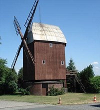 Mühle in Gerstewitz