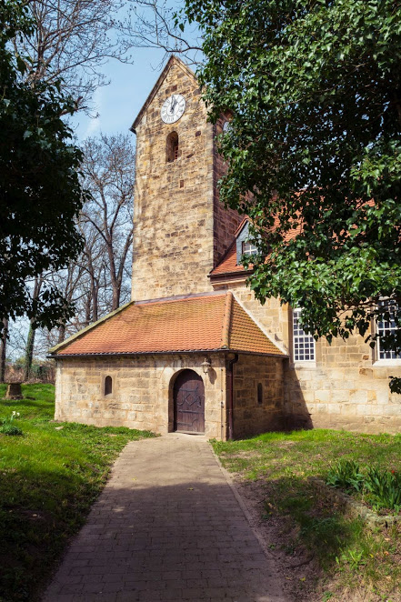 Zorbauer Marienkirche