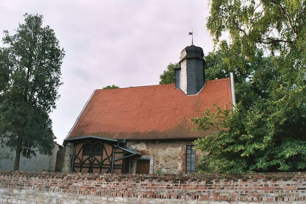 Kirche Gerstewitz