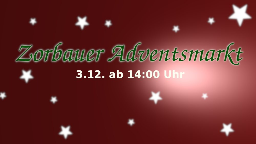 zorbau adventsmarkt