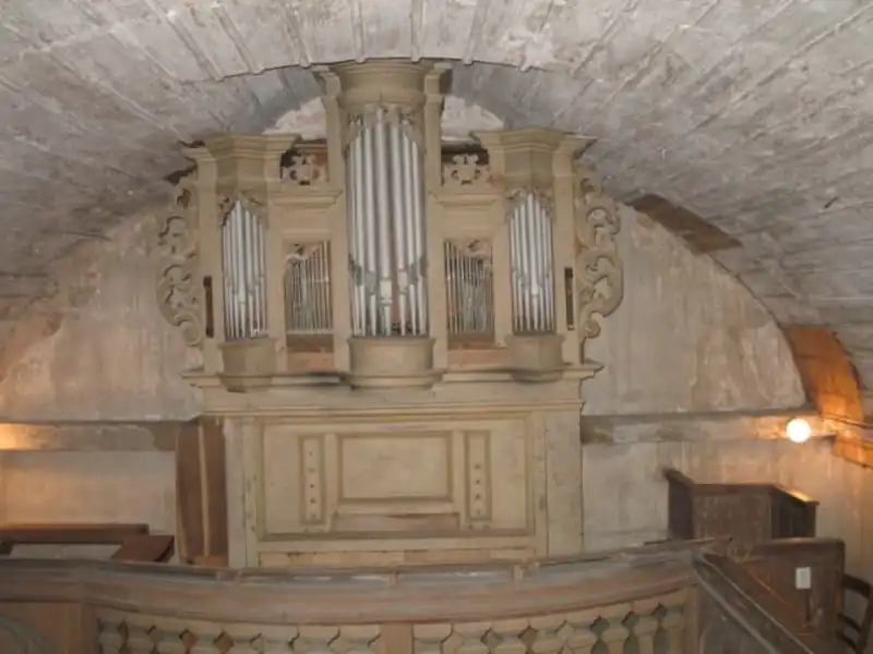 orgel alt