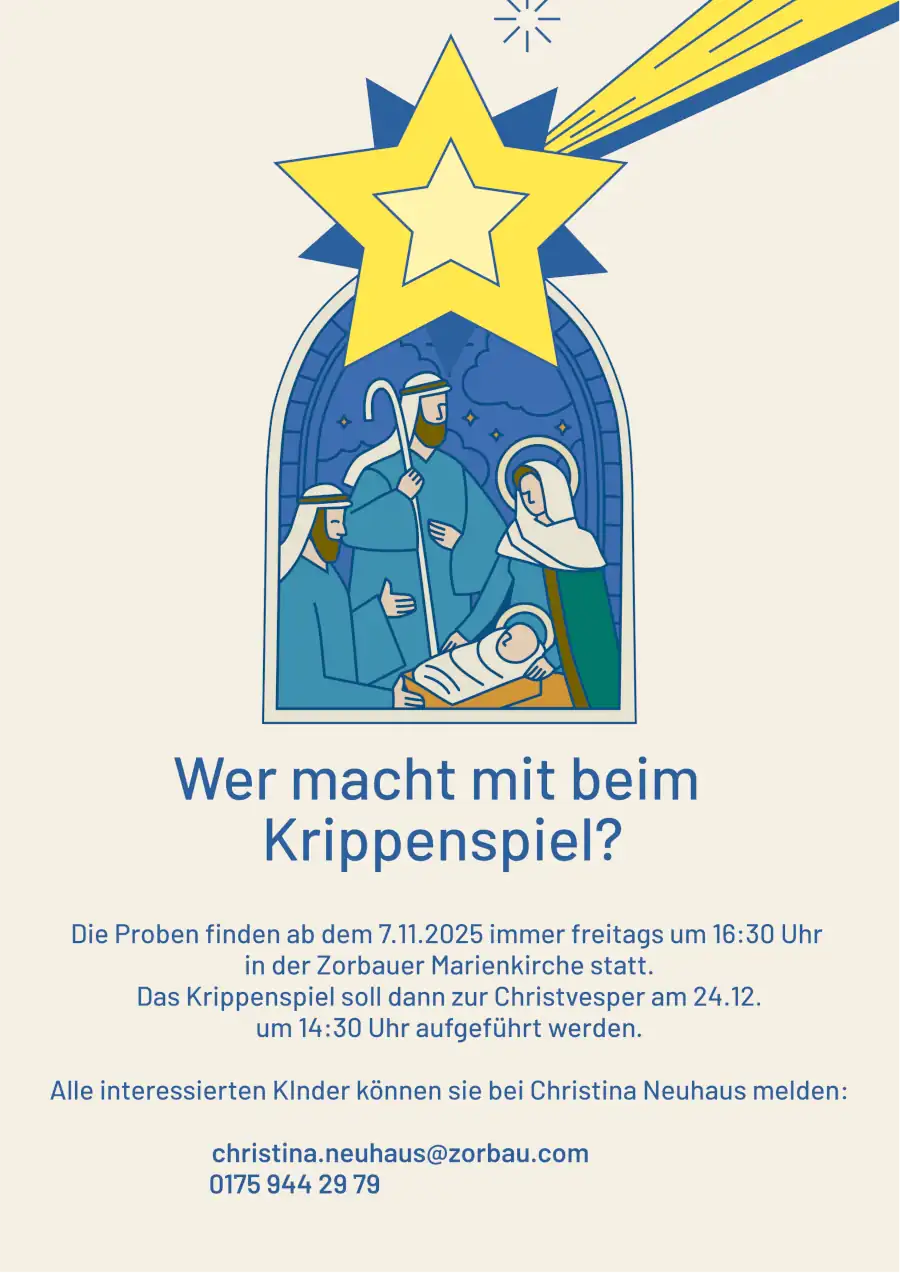 krippenspiel