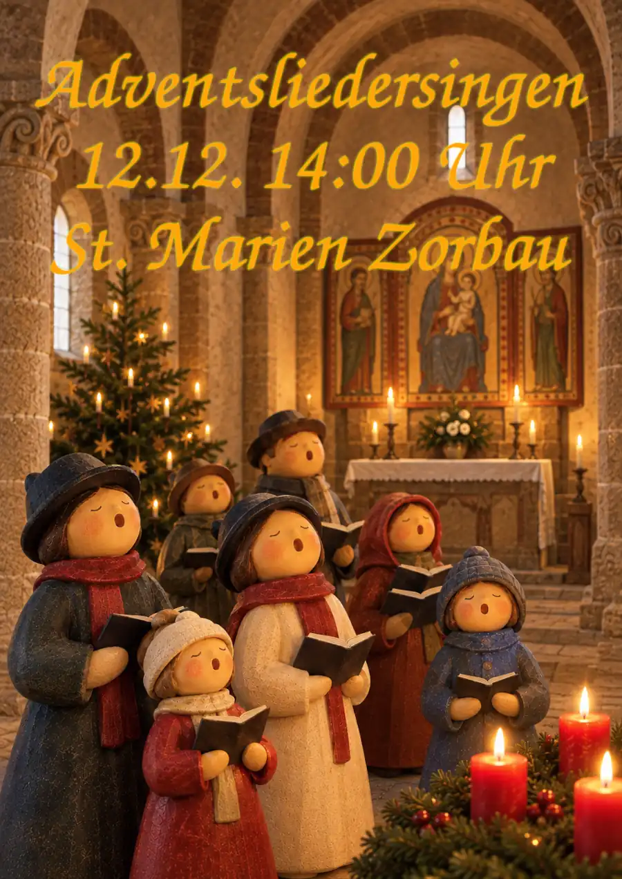 Adventsliedersingen